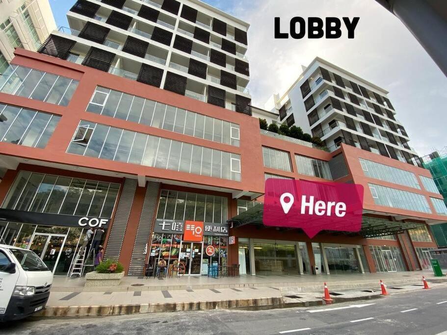 Aeropod Kk Studio Unit 09 Near Airport And City Free Parking Kota Kinabalu Exterior photo