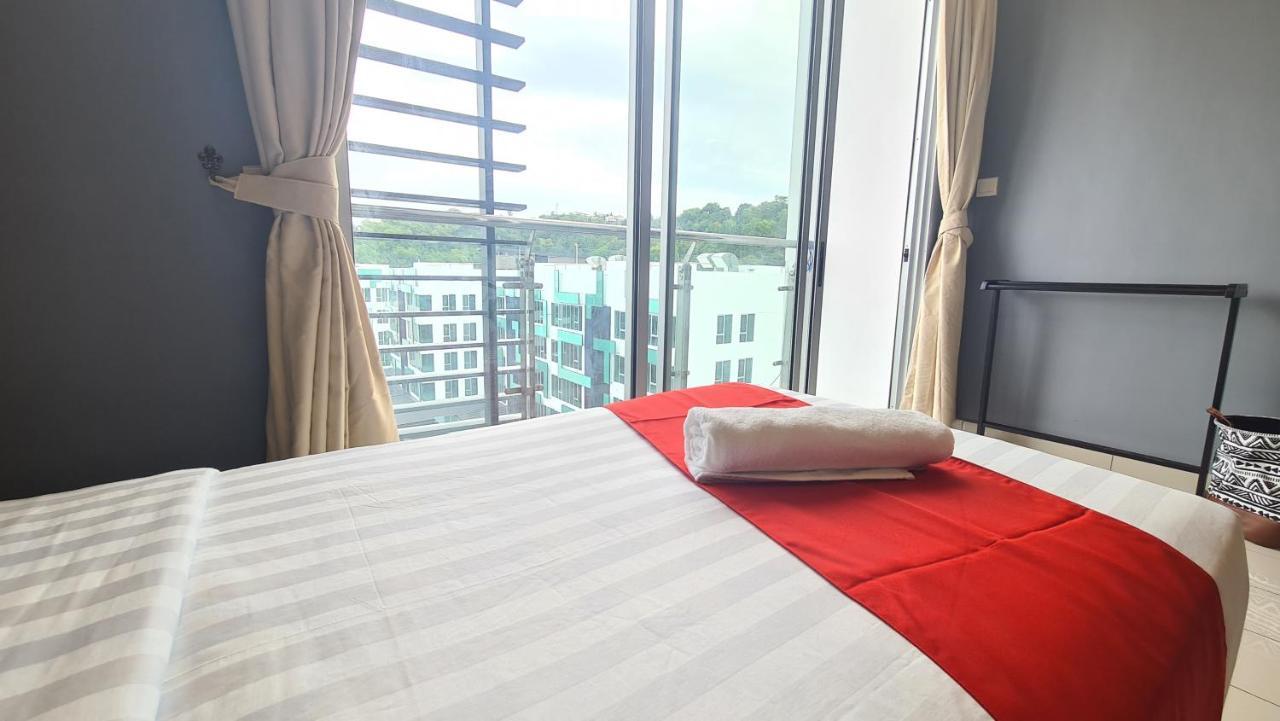 Aeropod Kk Studio Unit 09 Near Airport And City Free Parking Kota Kinabalu Exterior photo