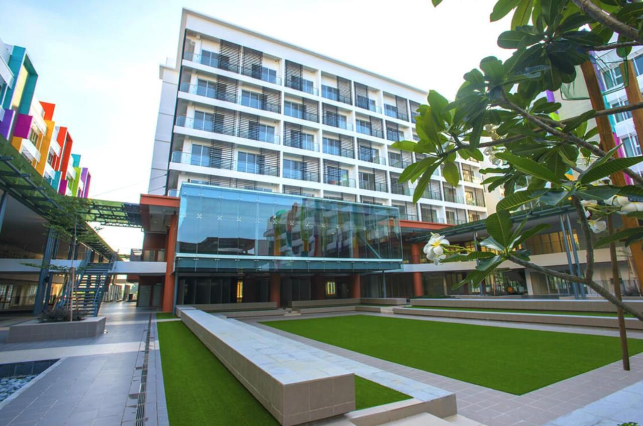 Aeropod Kk Studio Unit 09 Near Airport And City Free Parking Kota Kinabalu Exterior photo